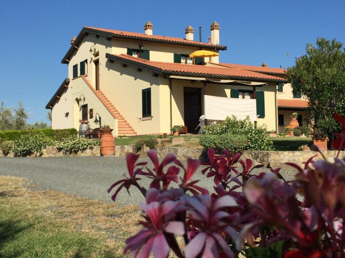 Le Macine * Cecina (Livorno)