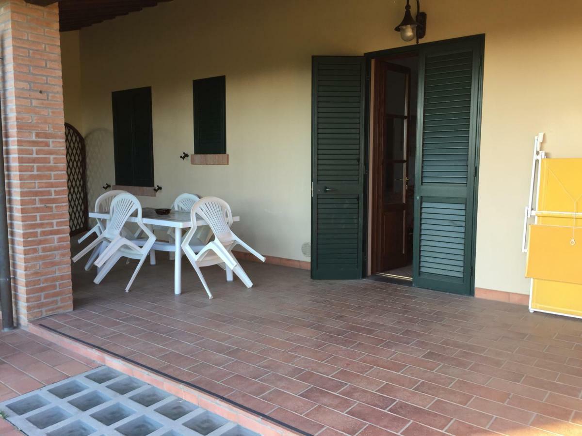 Le Macine * Cecina (Livorno)