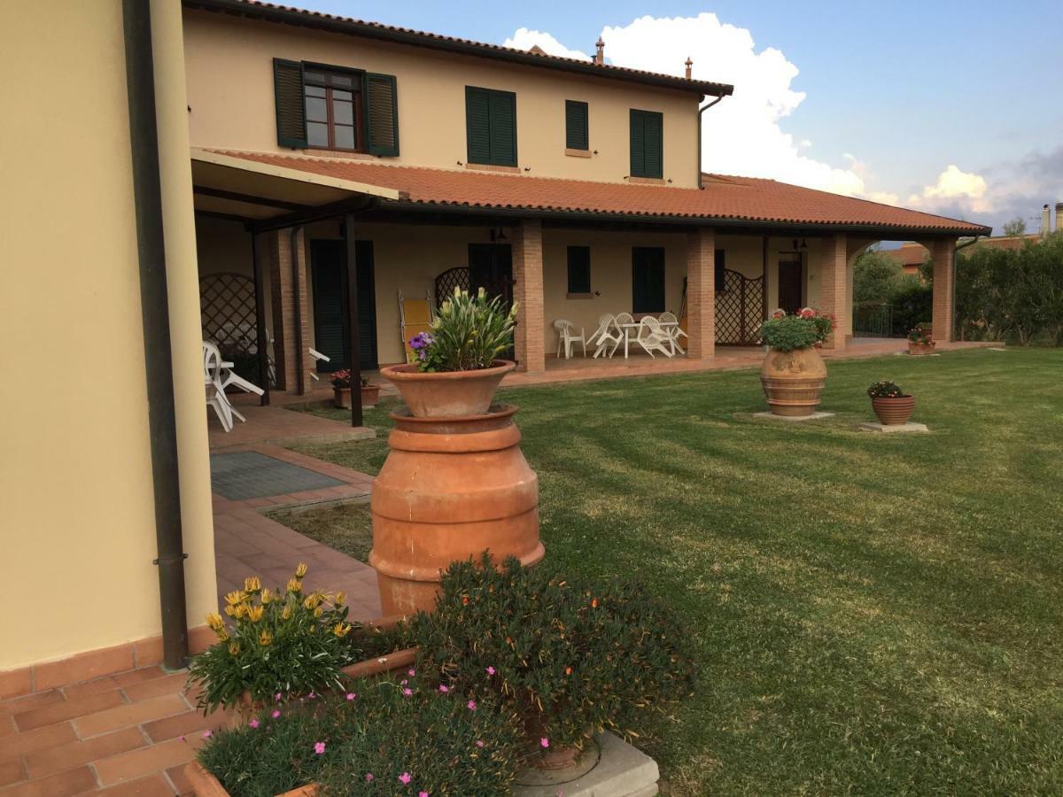 Le Macine Holiday home