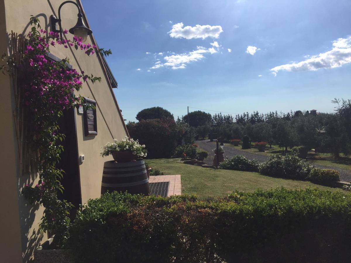 Le Macine Holiday home