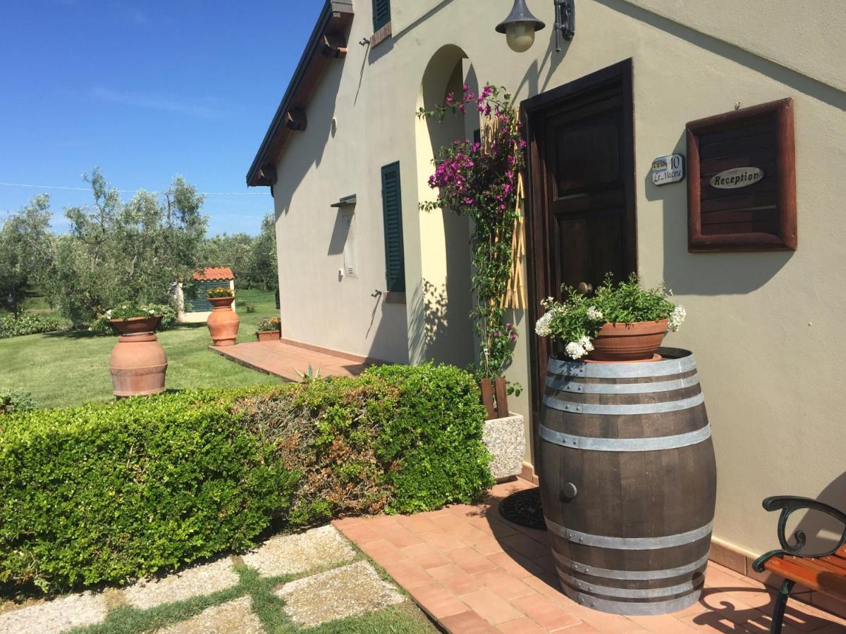 Holiday home Le Macine