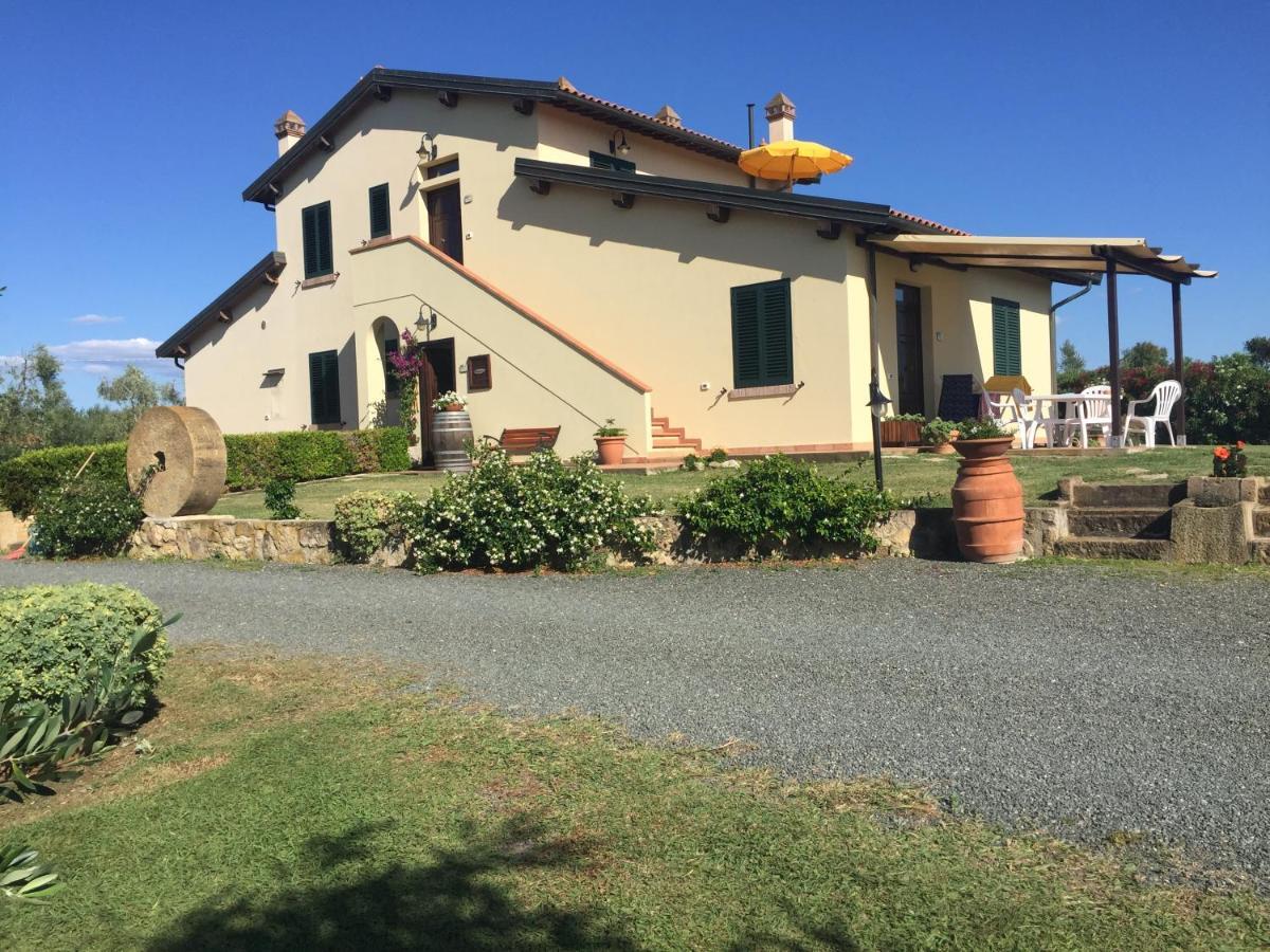 Holiday home Le Macine *