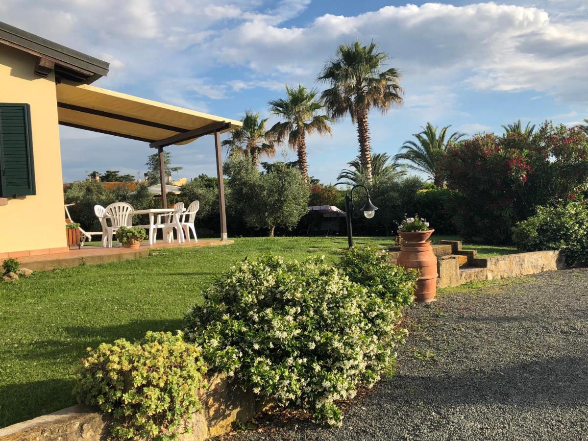 Le Macine * Cecina (Livorno)