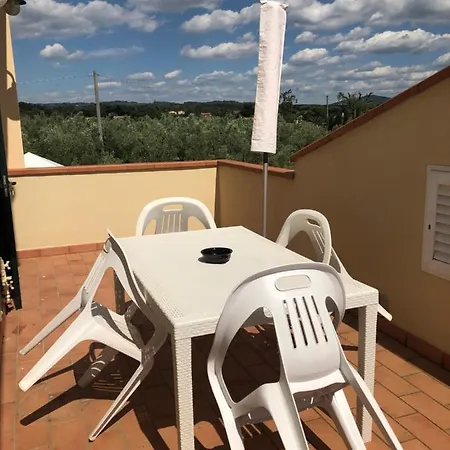 Le Macine Vila Cecina  Exterior foto