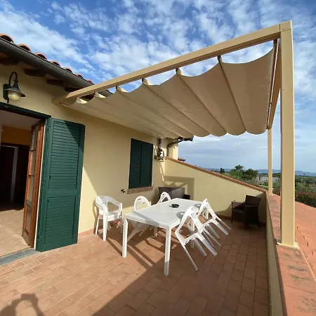 Le Macine Vila Cecina  Exterior foto