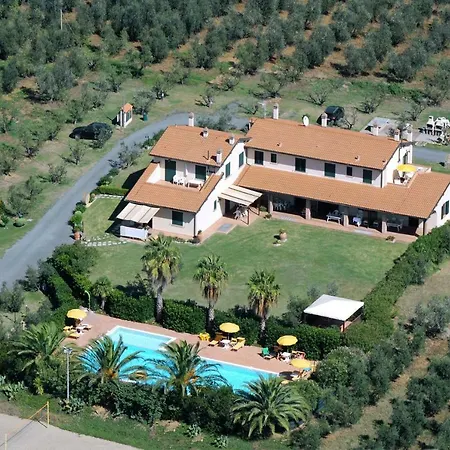 Le Macine Vila Cecina  Exterior foto