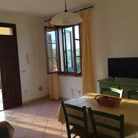 Le Macine Vila Cecina  Exterior foto