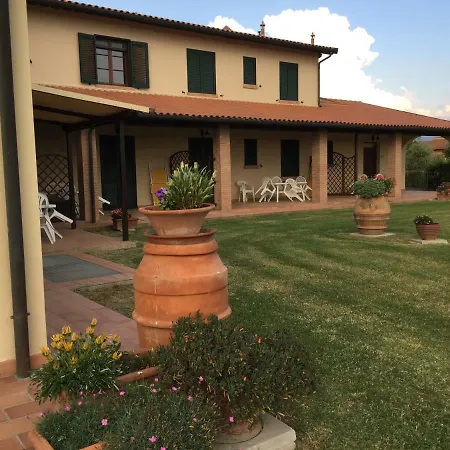 Le Macine Vila Cecina  Exterior foto