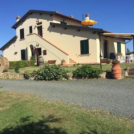 Le Macine Vila Cecina  Exterior foto