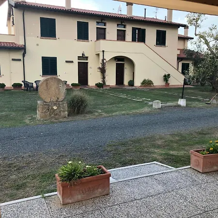 Le Macine Vila Cecina  Exterior foto