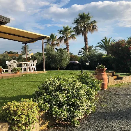 Le Macine Vila Cecina  Exterior foto