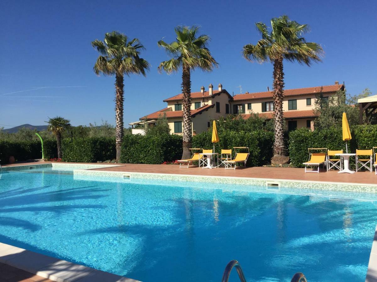 Ferienhaus Le Macine Cecina (Livorno)