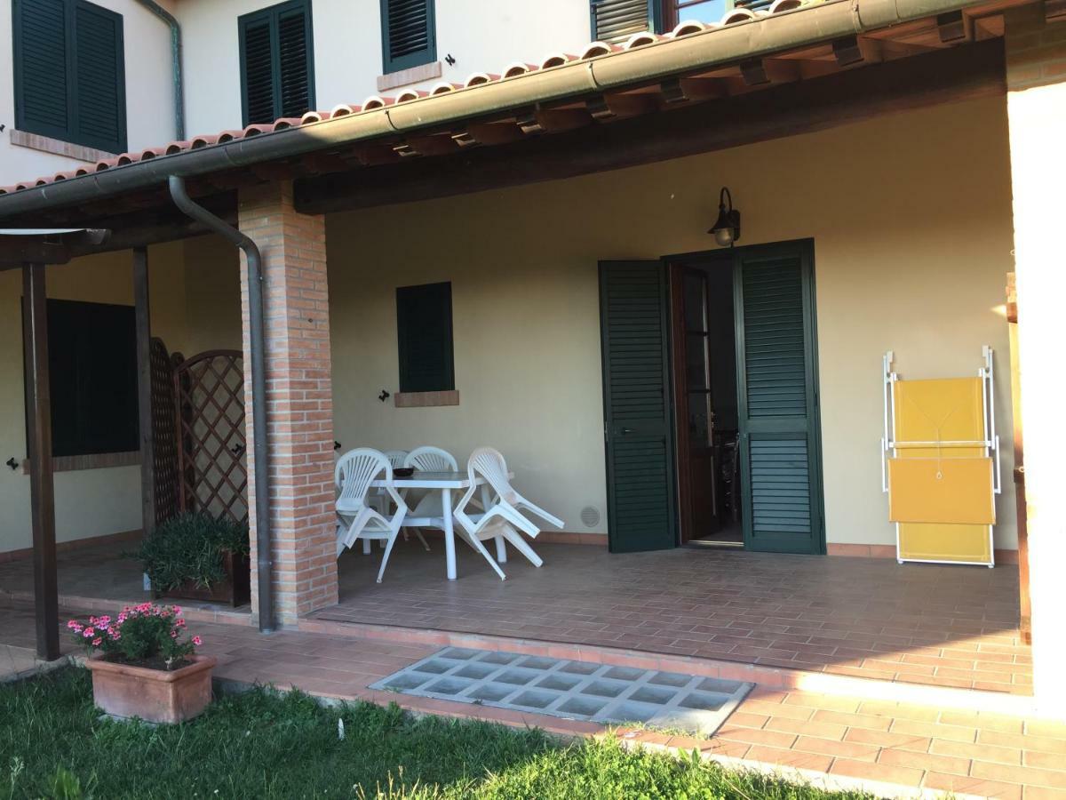 Le Macine Ferienhaus *