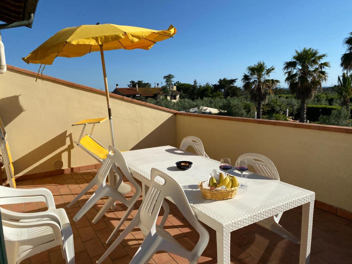 Hébergement de vacances Le Macine Cecina (Livorno)