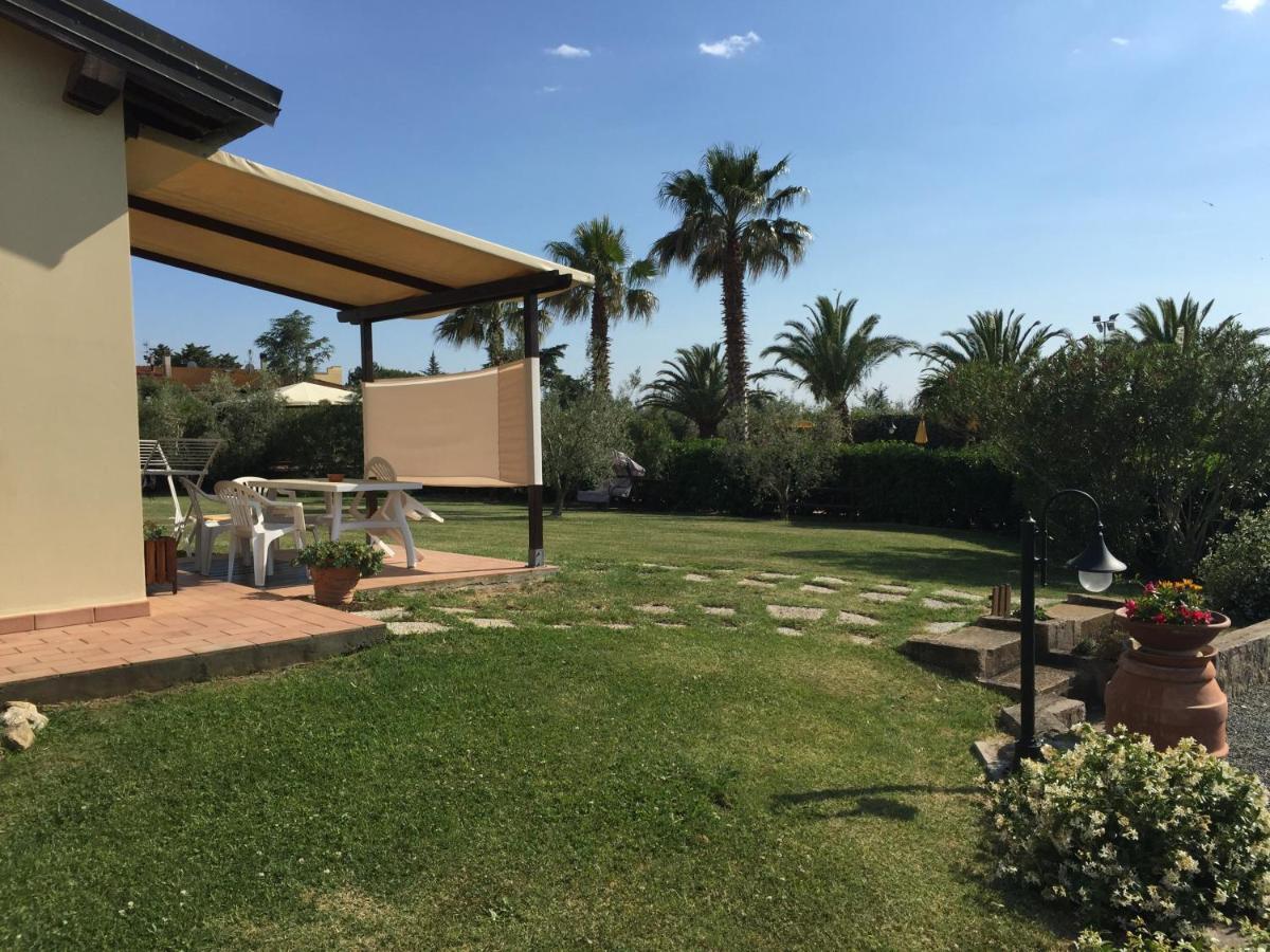 Hébergement de vacances Le Macine Cecina (Livorno)